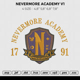 NEVERMORE ACADEMY V1