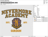 NEVERMORE ACADEMY V2