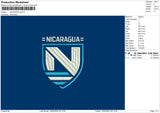 Nicaragua Puff