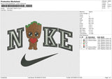 NIKE BABY GROOT