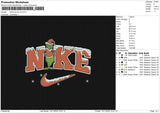 Nike Grinch V5