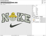 NIKE HATCHING CHICKEN
