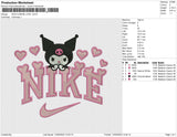 NIKE KUROMI LOVE