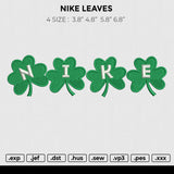 NIKE LEAVES