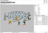 Nike Looney Tunes