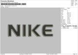 Nike Modern Rounded