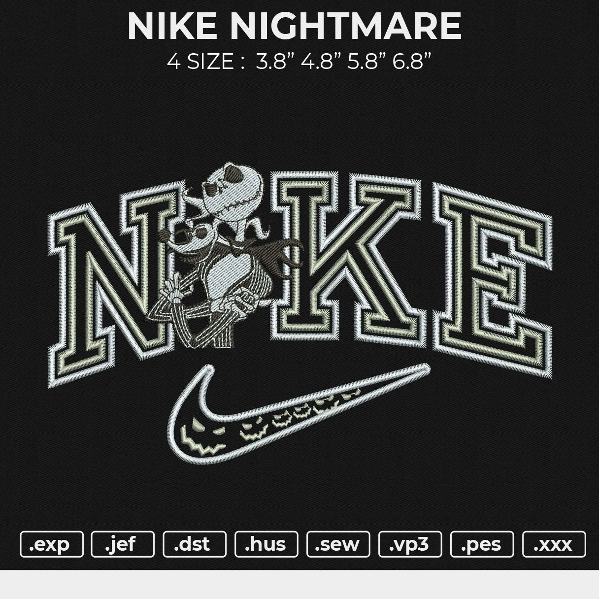 NIKE NIGHTMARE