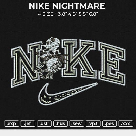 NIKE NIGHTMARE