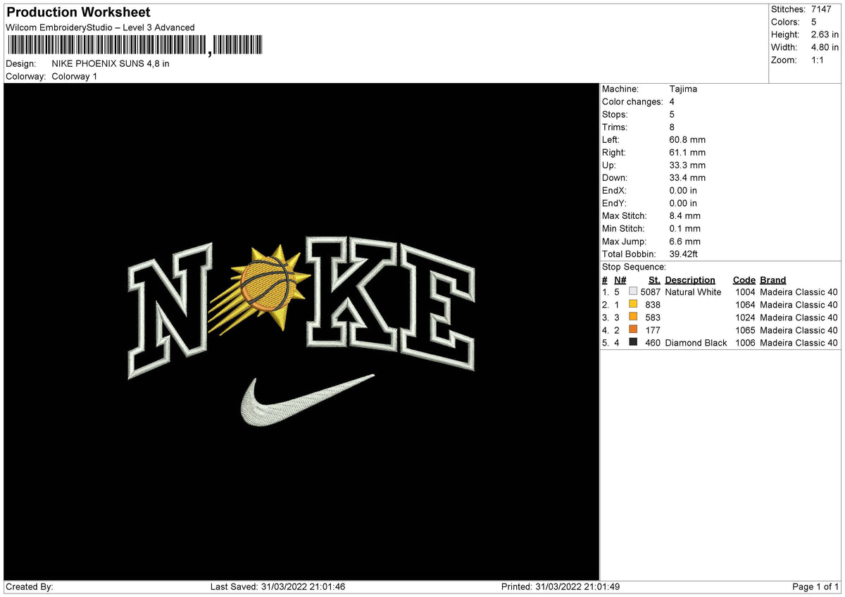 Nike Phoenix