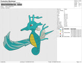 NIKE Kingdra Embroidery