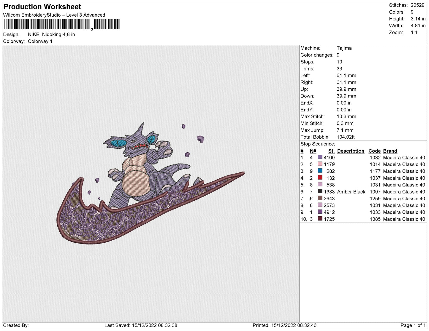 NIKE_Nidoking
