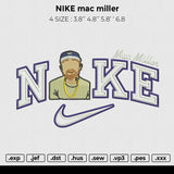 NIKE mac miller