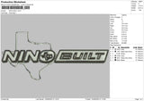 NINO BUILT