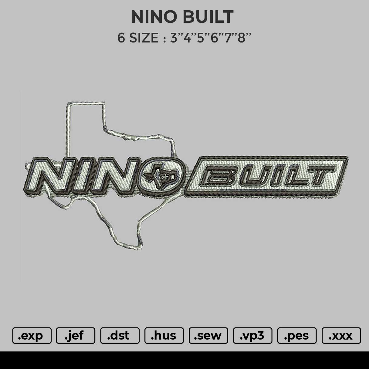 NINO BUILT