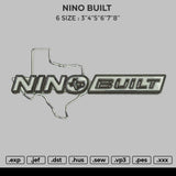 NINO BUILT
