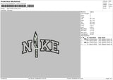 Nike Knife Chucky