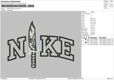 Nike Knife Chucky