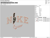 NKE KNIFE scream V2