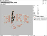NKE KNIFE scream V2