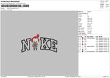 Nike Pennywise Embroidery