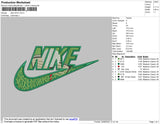 Nike Golf Embroidery File 7 size