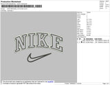 Nike Swoosh 2 Outline Anthr_ver