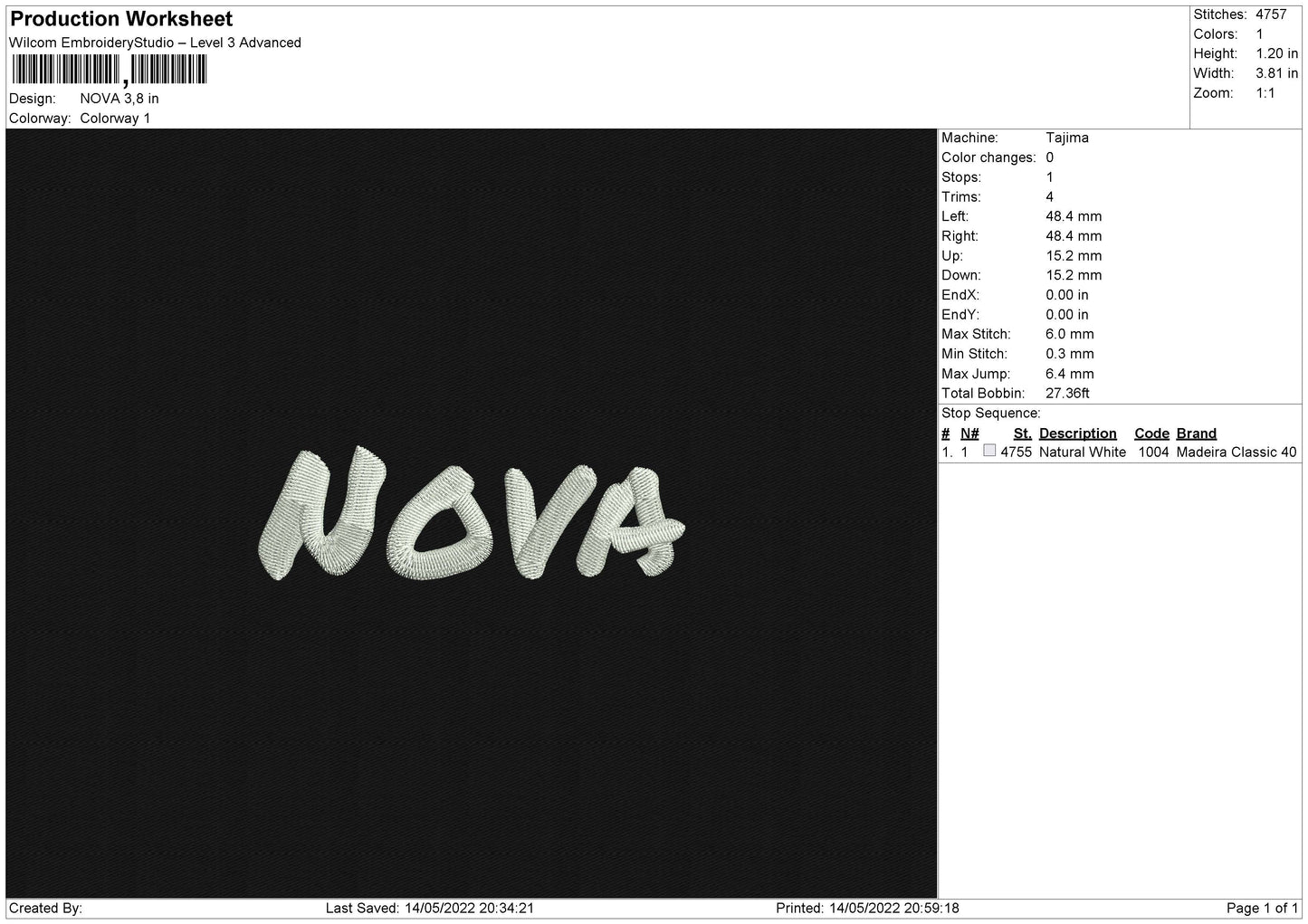 Nova