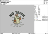 Tricktext 2410 Embroidery File 6 sizes