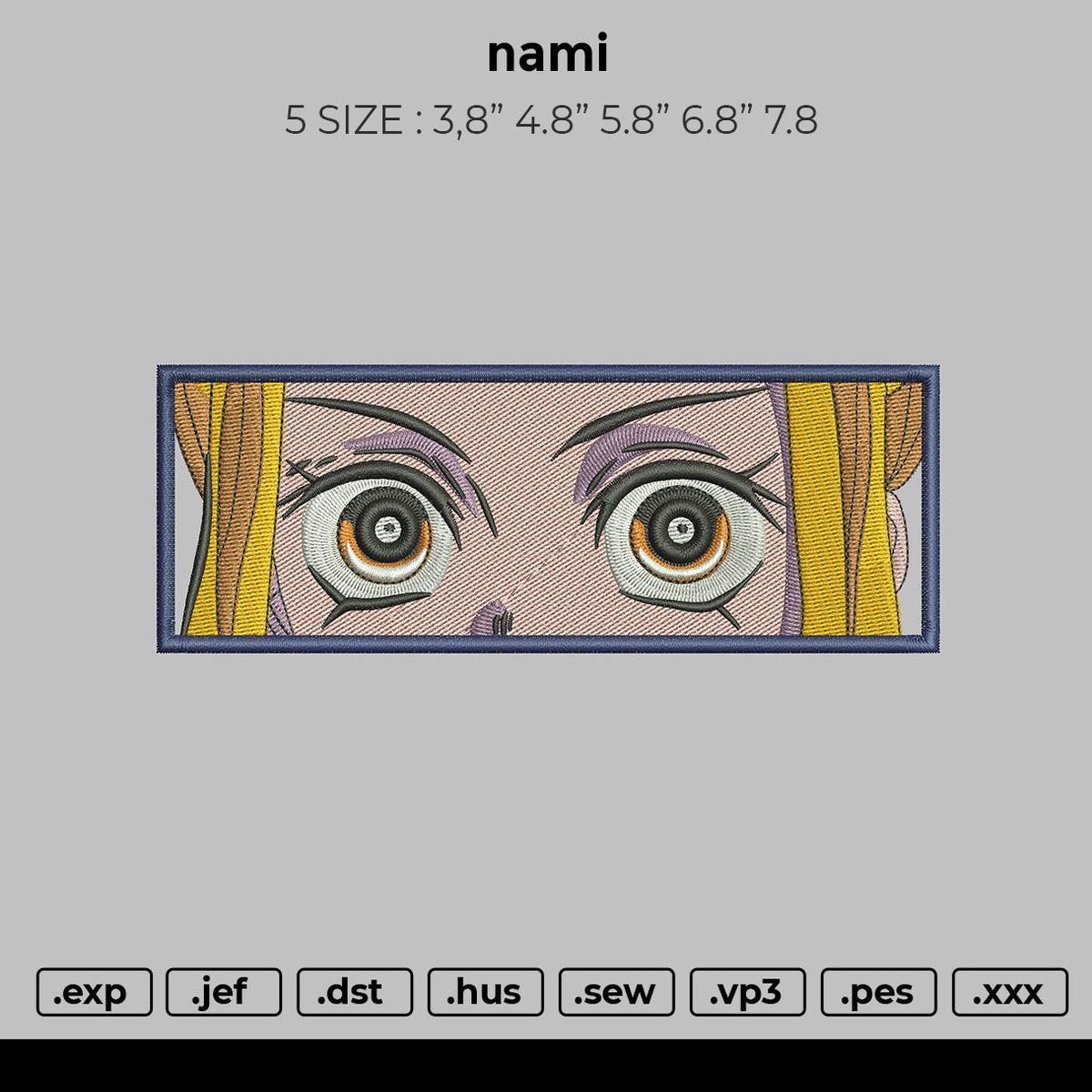 nami Embroidery