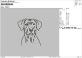 Nashville Embroidery File 6 sizes