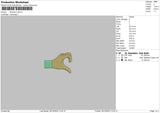 Naveens Hand Embroidery File 6 sizes