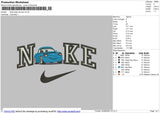 Nike Sally Carrera v2 Embroidery