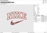 Nike Spiderman v3 Embroidery