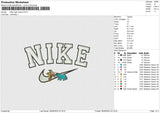 Nike Tiger Eeyore