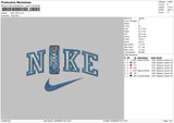 Nike Ultra Embroidery