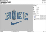 Nike Ultra Embroidery