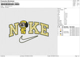 Nike Chimmy Embroidery