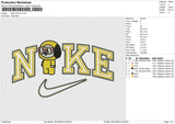 Nike Chimmy Embroidery
