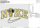 Nike Chimmy Embroidery