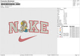 Nike Lola V2 Embroidery