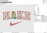 Nike Lola V2 Embroidery