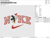 nike mickey loves