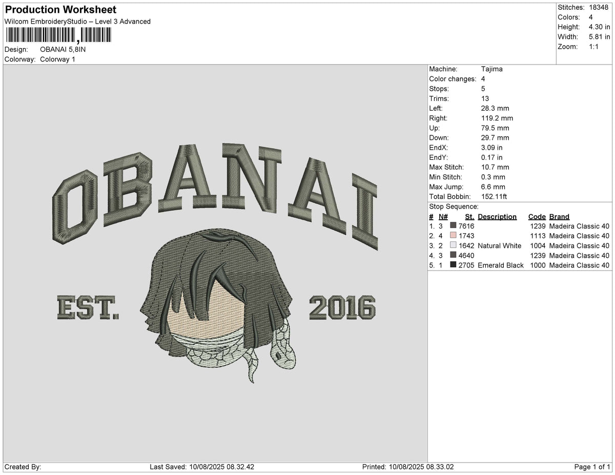 OBANAI