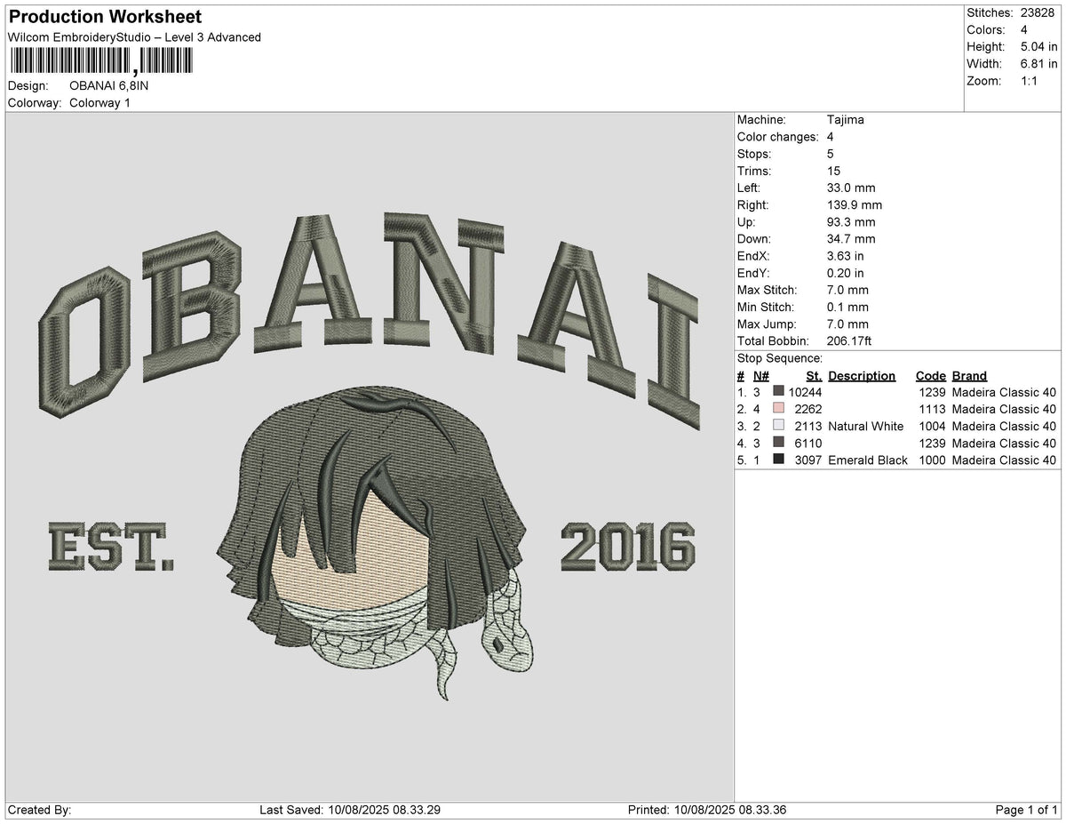 OBANAI