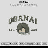 OBANAI