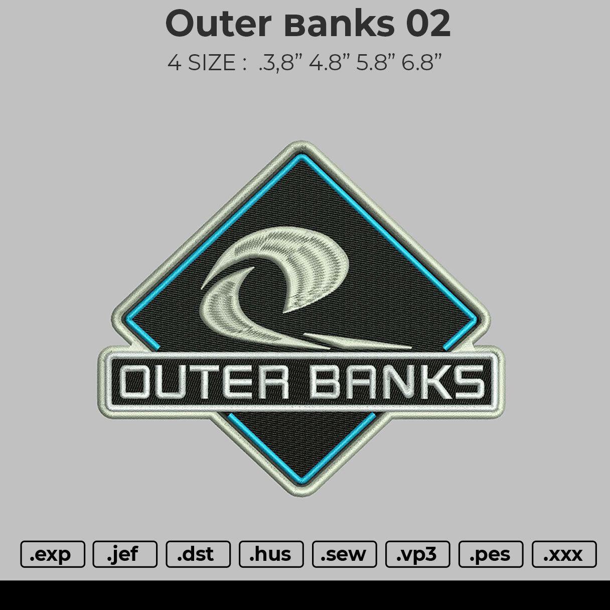 Outer Banks 02