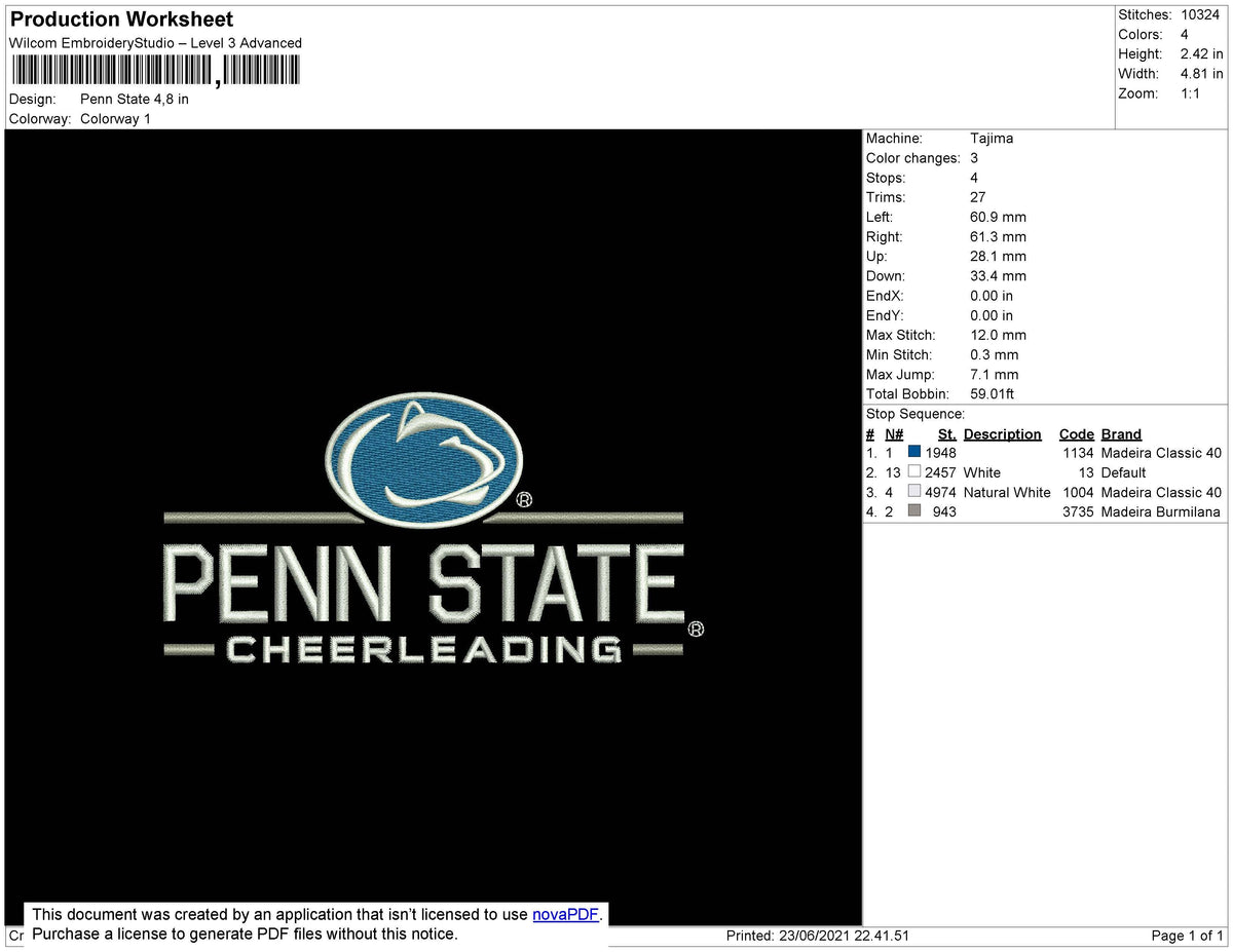 PENN STATE