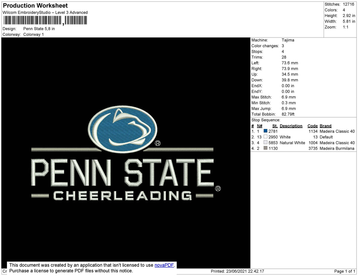 PENN STATE