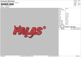 PALAS Embroidery