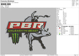 PBR Embroidery File 4 size